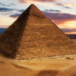 Piramide Gizeh