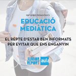 Educació mediàtica