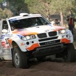 Juta Kleinsmith fou la primera i única dona a ser campiona de l’edició del París-Dakar al 2001.