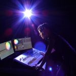Formarse como técnico te abre las puertas a trabajar en el mundo del espectáculo. (Institut del Teatre)