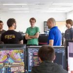 Ubisoft Barcelona compta actualment amb una plantilla de 44 treballadors.
