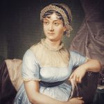 L’escriptora Jane Austen es va convertir en un símbol de la literatura realitzada per dones. (Wikipedia).