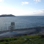 La tanca de Ceuta és una de les portes d’entrada de migrants a Europa