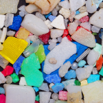 Microplastics Residus Plastics