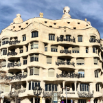Modernisme La Pedrera