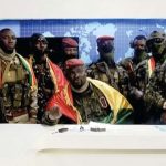 Cop d’estat Guinea Conakry