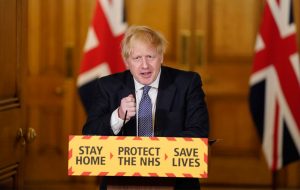 Boris Johnson