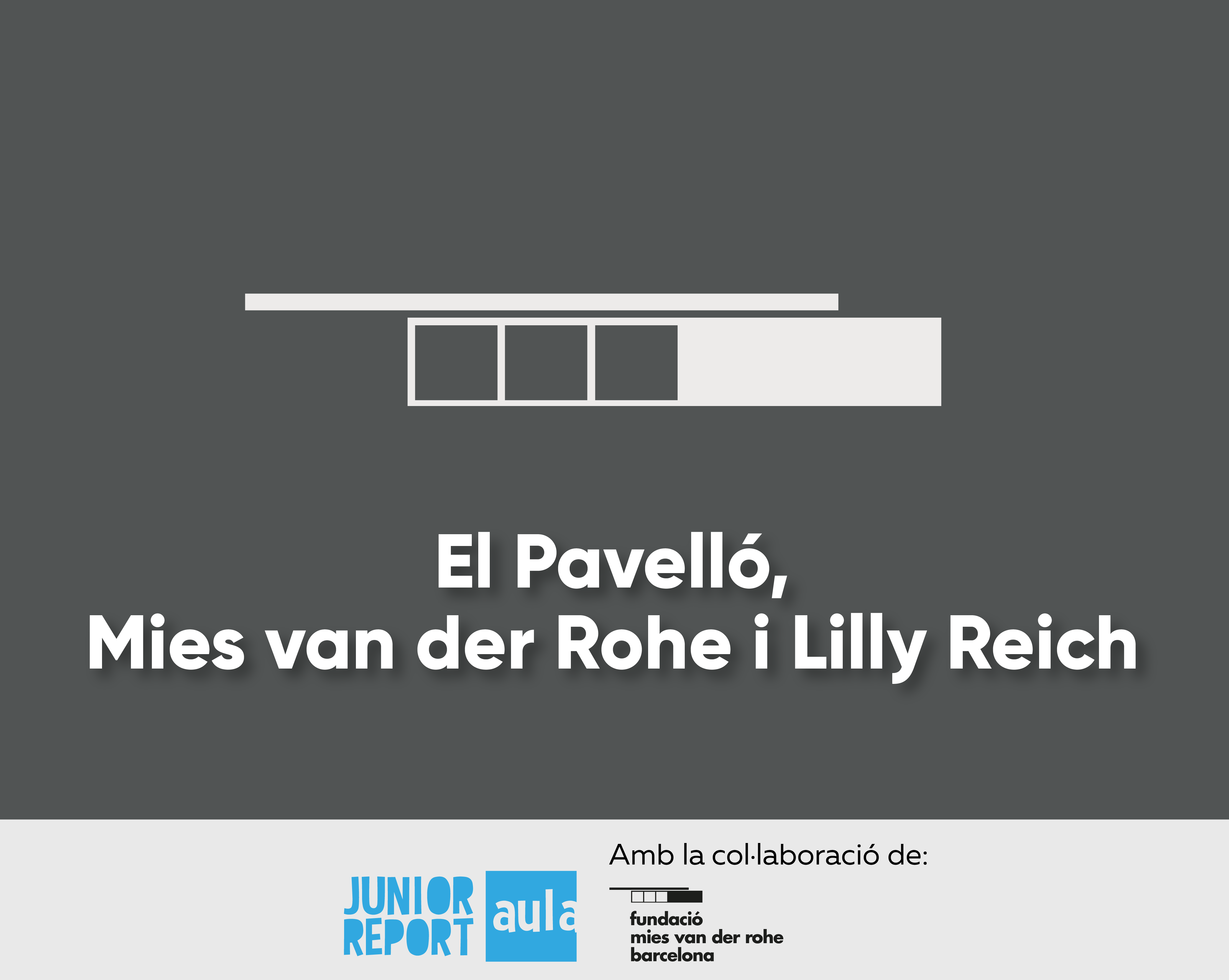 UD Pavelló Mies van der Rohe