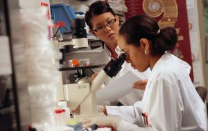 Mujeres científicas