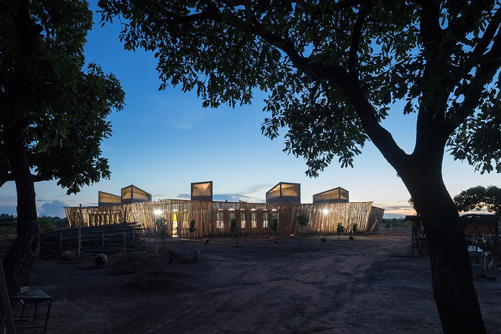 Schorge School Burkina Faso