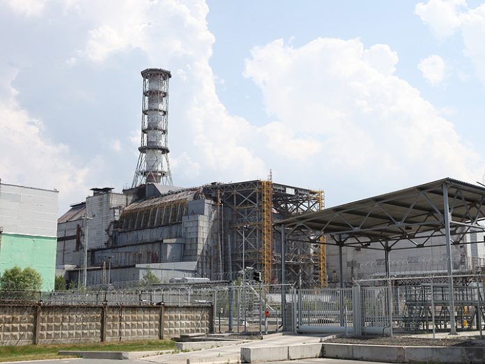 Central nuclear de Chernobyl