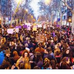 Manifestació 8M