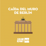 Caída del muro de Berlín