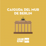 Caiguda del mur de Berlin