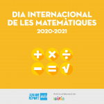 Dia internacional de les matemàtiques