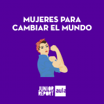 Mujeres para cambiar el mundo