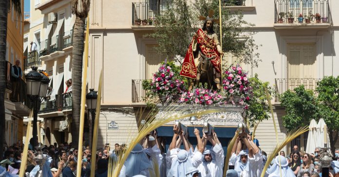 Procesión Semana Santa