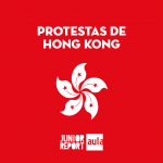 Protestas de Hong Kong