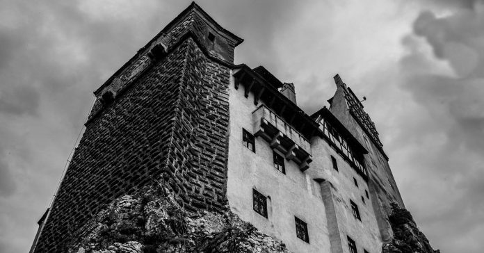 Castillo Bran Drácula