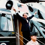 Dimissió Nixon