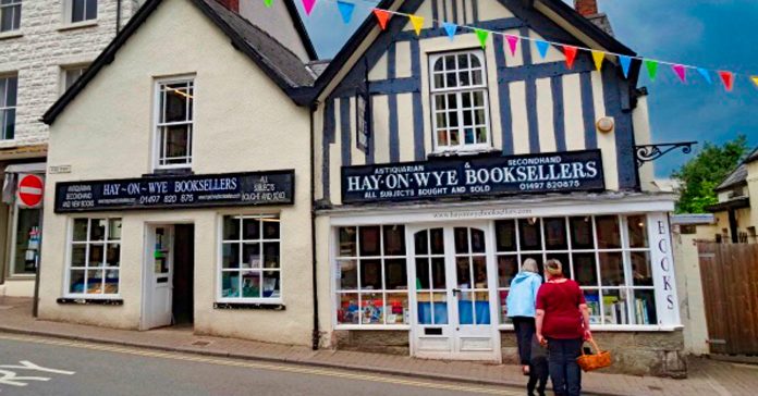 Hay on Wye