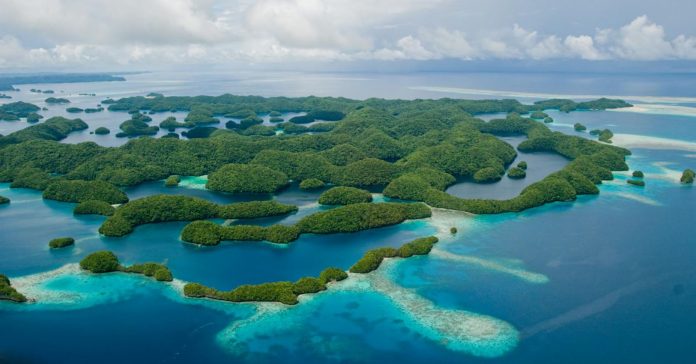 Islas Palau