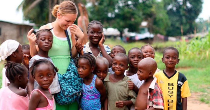 Volunturismo