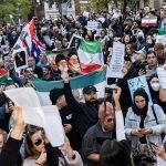 Protestas Irán