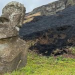 Incendio rapa Nui