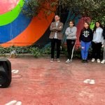 Entrega de la beca RED-ILC