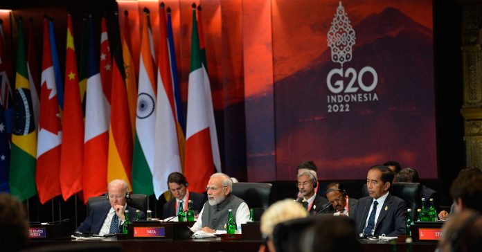 G20 Indonesia