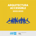 Botón arquitectura accesible coac CAT