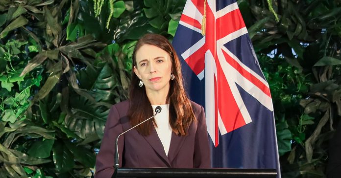 Jacinda Ardern