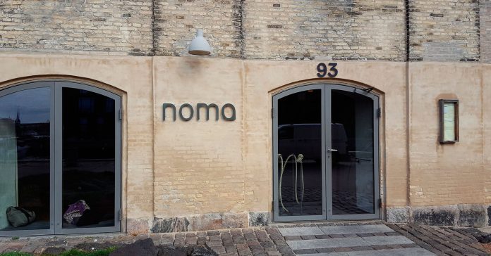 Restaurante Noma