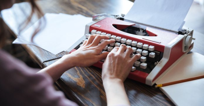 Mujeres escritoras