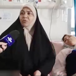 Niñas Irán