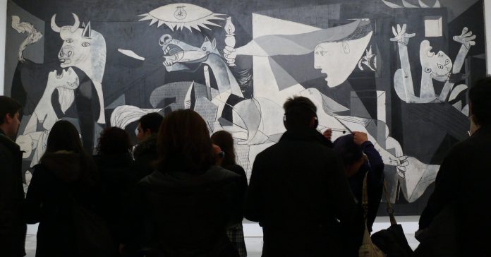 Guernica Picasso