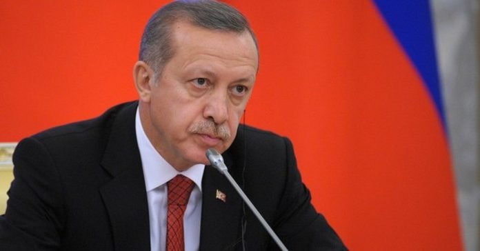 El presidente turco Recep Tayyip Erdogan ha ganado la segunda vuelta de las elecciones (Kremlin/Wiki Commons)