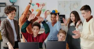 En el mundo de la educación, el aprendizaje invertido está tomando cada vez más protagonismo (ACER)