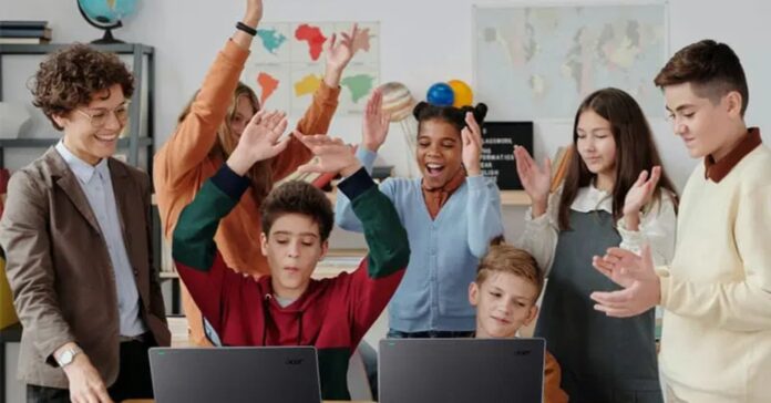 En el mundo de la educación, el aprendizaje invertido está tomando cada vez más protagonismo (ACER)