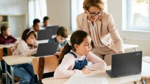 Gracias a la tecnología, el aprendizaje personalizado está experimentando una revolución (Acer)