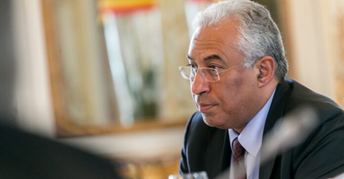 António Costa ha dimitido de su cargo de primer ministro (PES Communications) ​